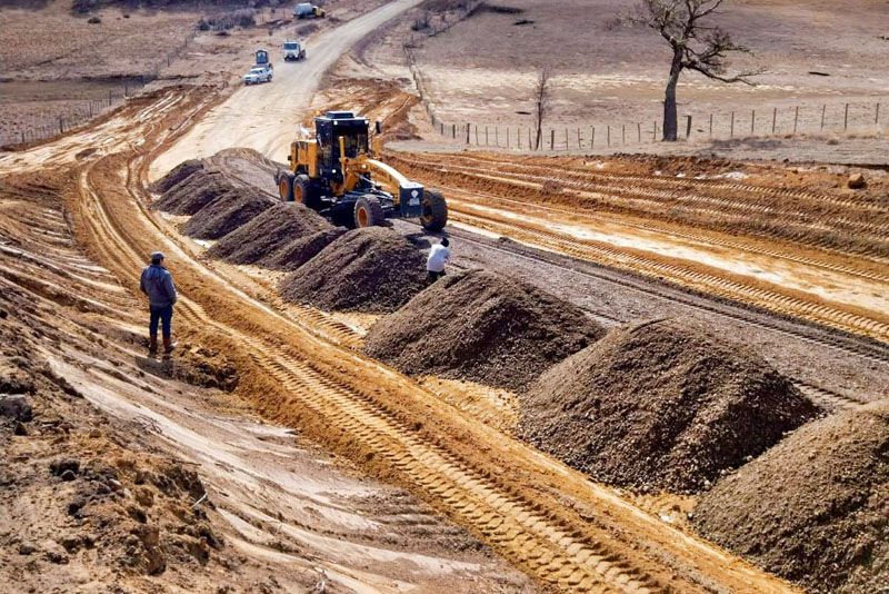 Finalizó el operativo de mantenimiento vial de invierno 