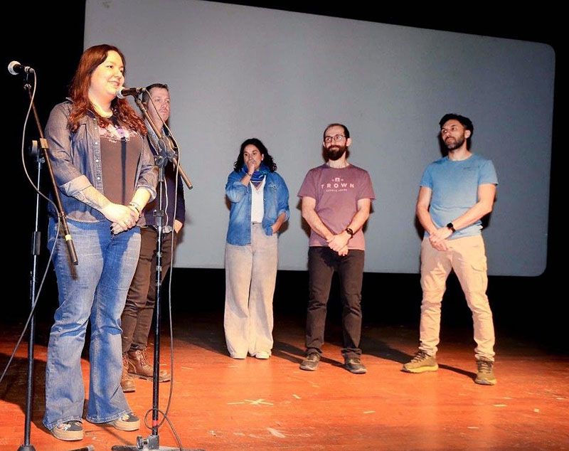 Presentaron ciclo de cine ‘Hecho en Tierra del Fuego’