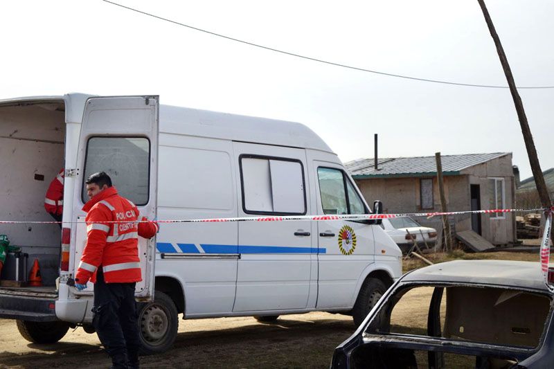 “Soy inocente”: Pastori traslada la culpa al menor