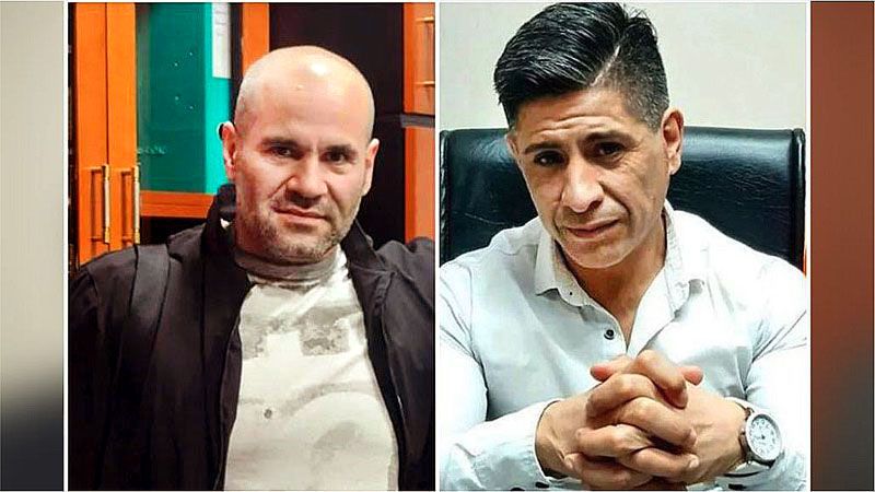 Elevan a juicio la causa contra Perpetto y Calderón 