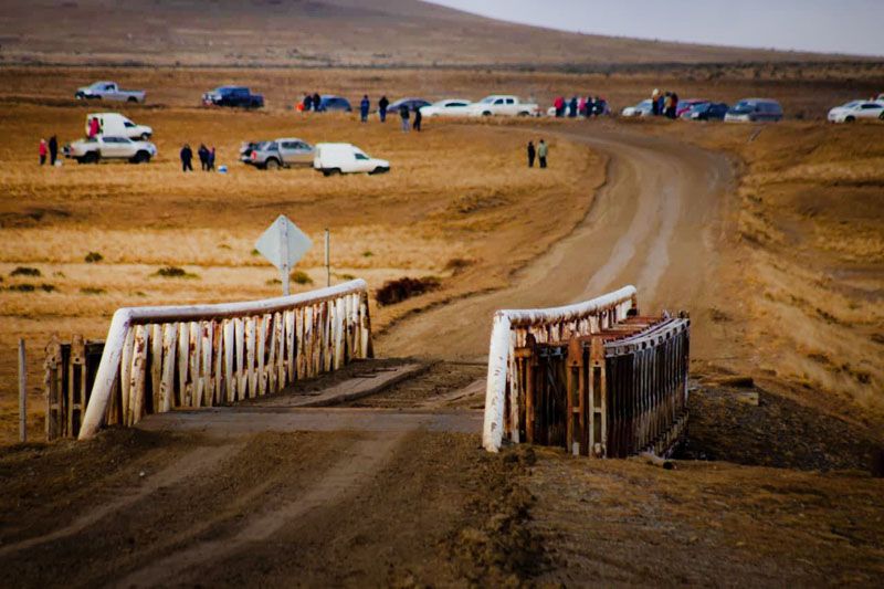 Futuro complicado para el rally fueguino