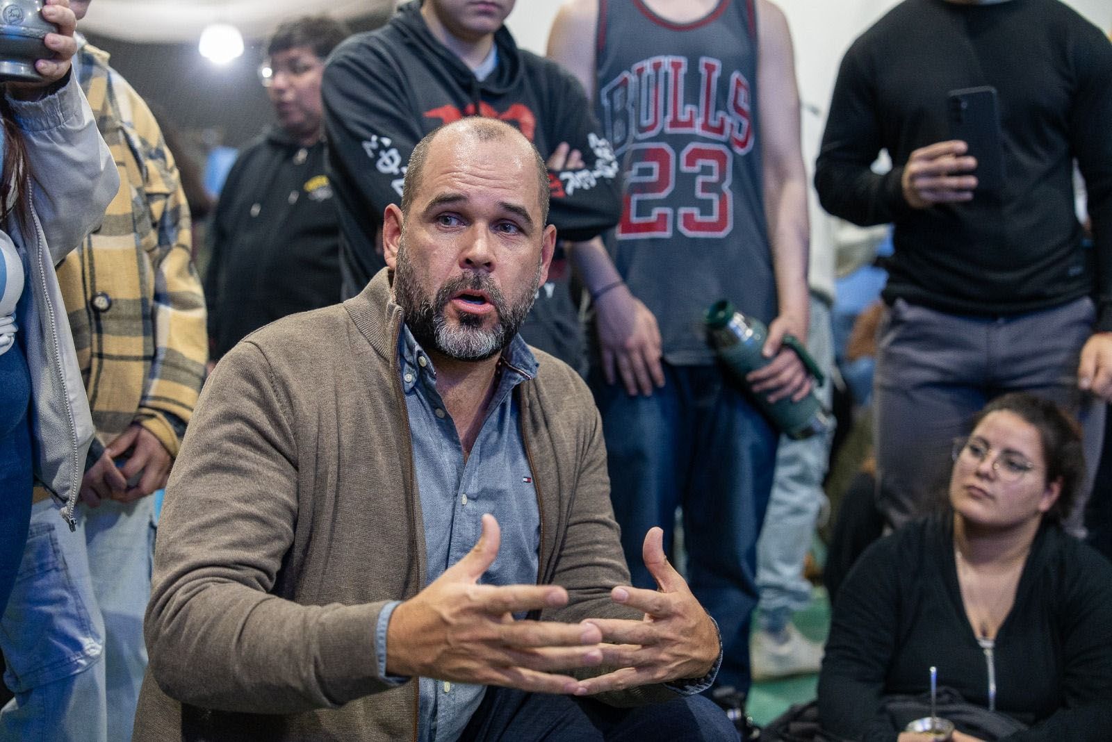 Tita: ¨Las medidas nacionales favorecen a unos pocos¨