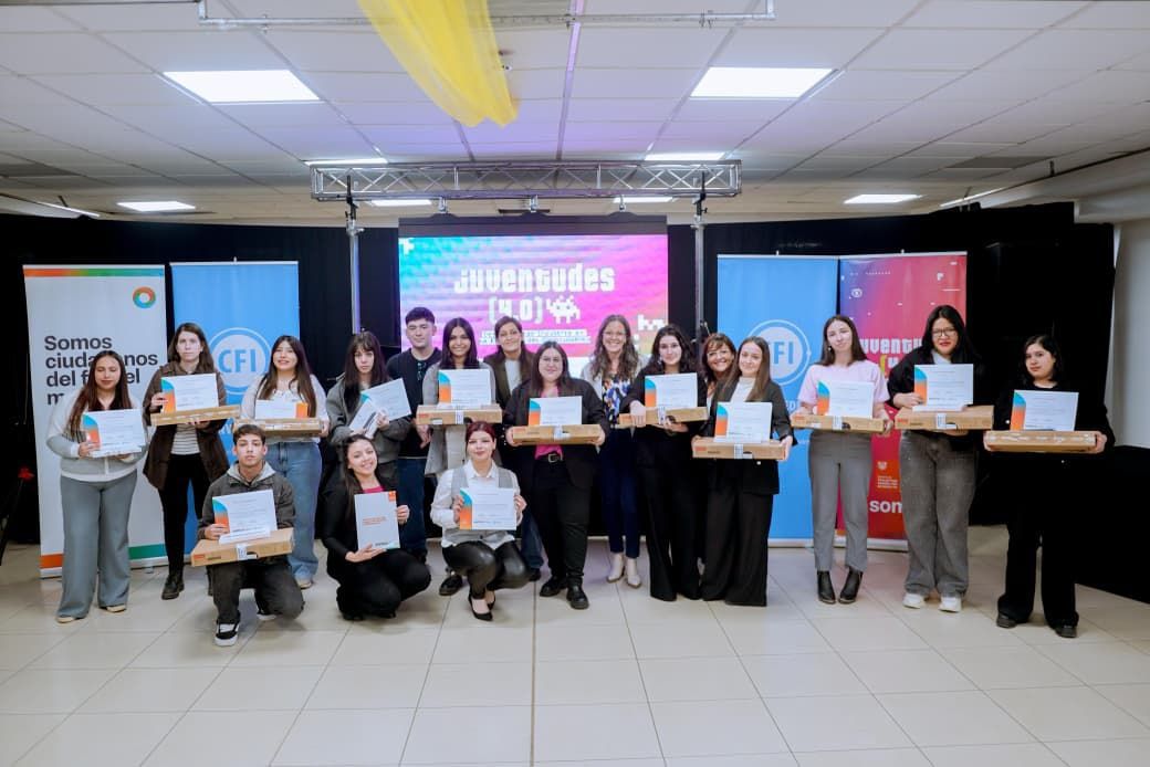 Formación para jóvenes emprendedores