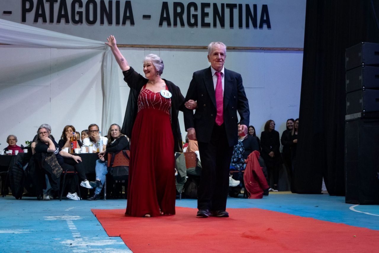 La Municipalidad agasajó a los Jubilados en el Cochocho Vargas 