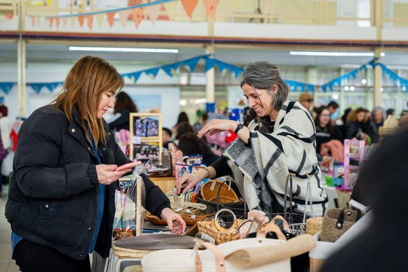 Emprendedores fueguinos tendrán feria al aire libre el 10 de octubre