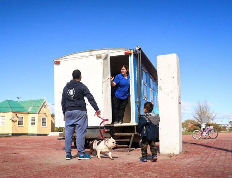 Zoonosis brindó más de 350 atenciones en Jornada de Vacunación Antirrábica 