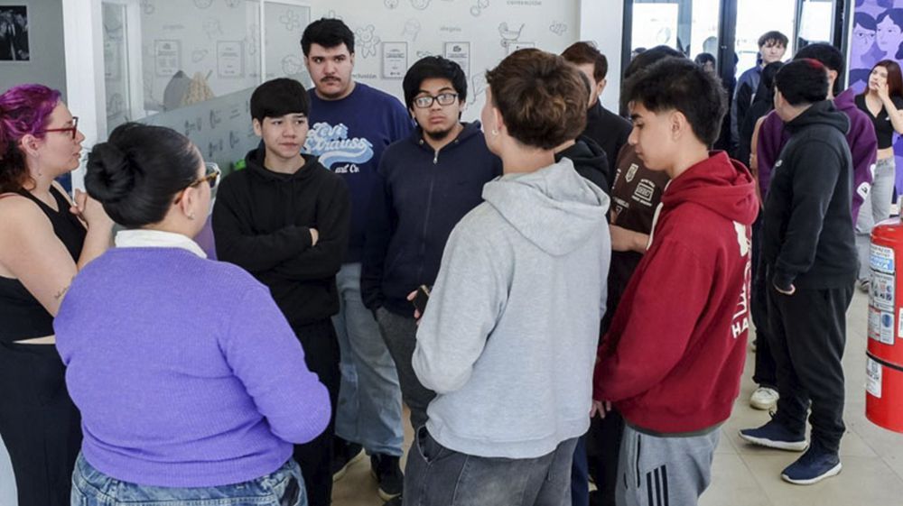 Continúan las actividades del ‘Ushuaia Joven’ 2025