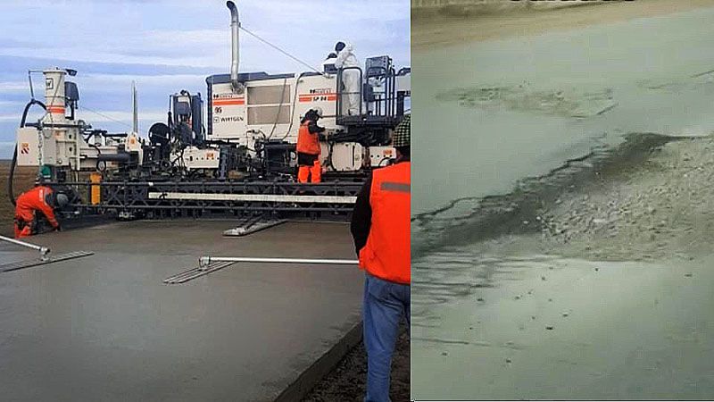 Rutas argentinas (destruidas), hasta el fin 