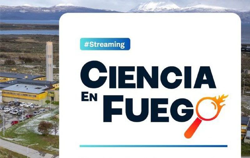 Se lanza “Ciencia en Fuego” 