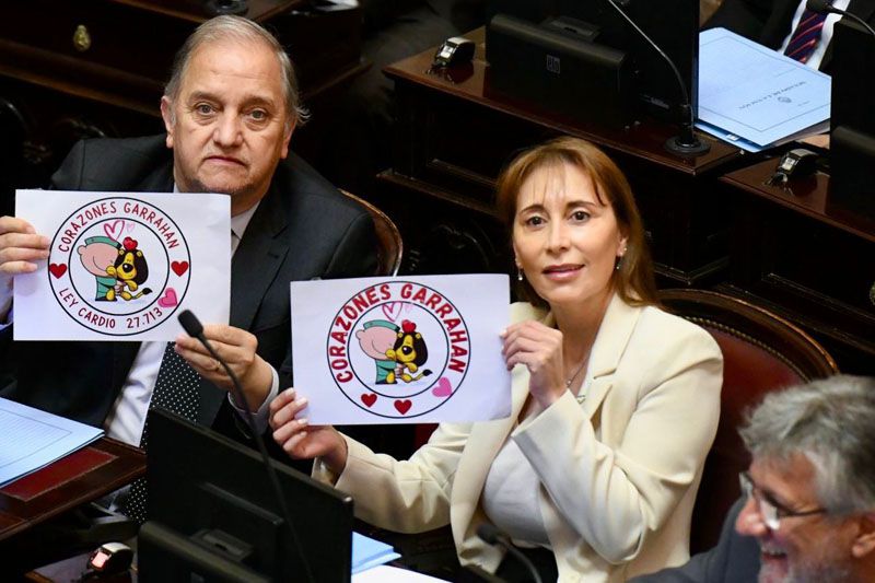 López: “El Congreso volvió a ponerle un límite a Milei”