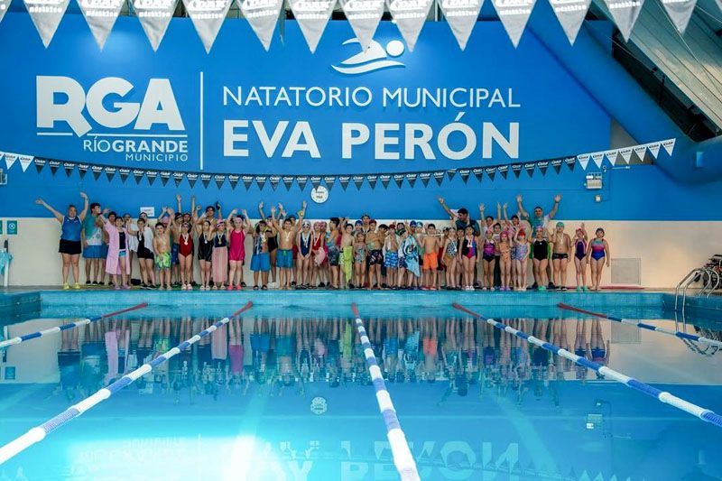 Río Grande expande su red de escuelas deportivas municipales