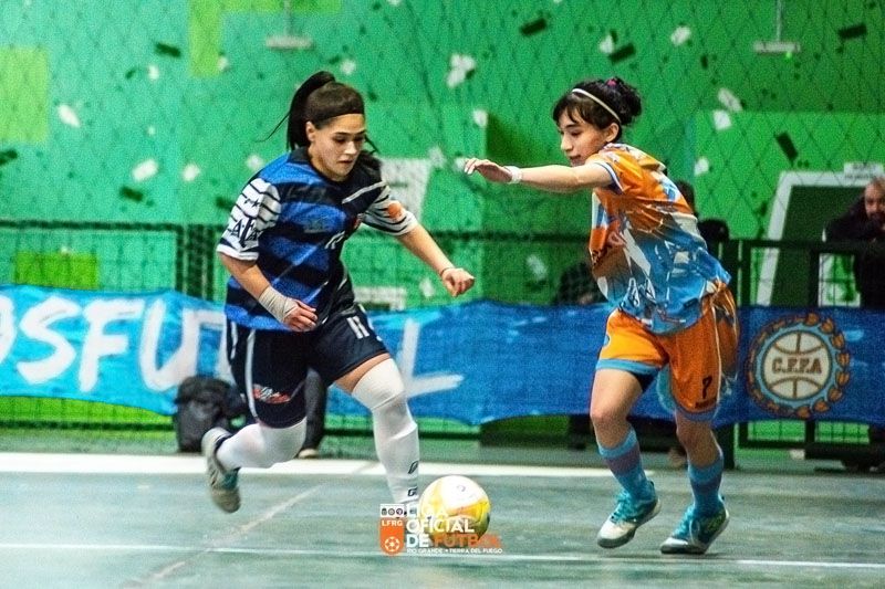 Ushuaia y Rio Grande disputan la Copa “Malvinas Argentinas”