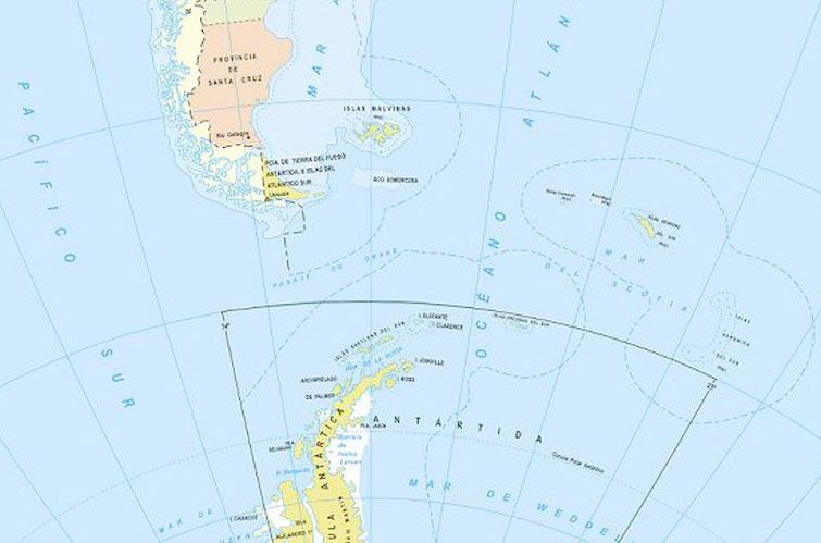 La ‘Libertadora’ decreta intervención de la provincia Patagonia 