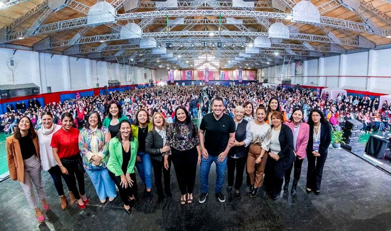 “Bingo de las Maternidades” para revalorizar el tejido social