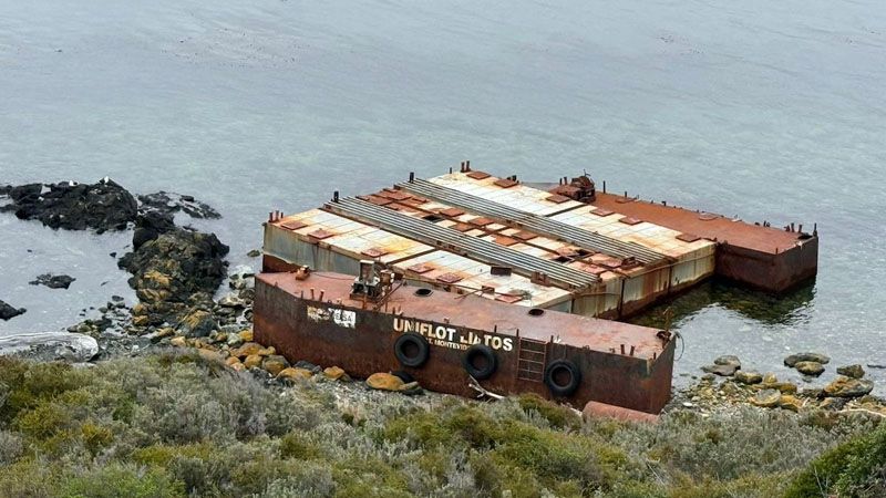 Avanzada del progreso aliado