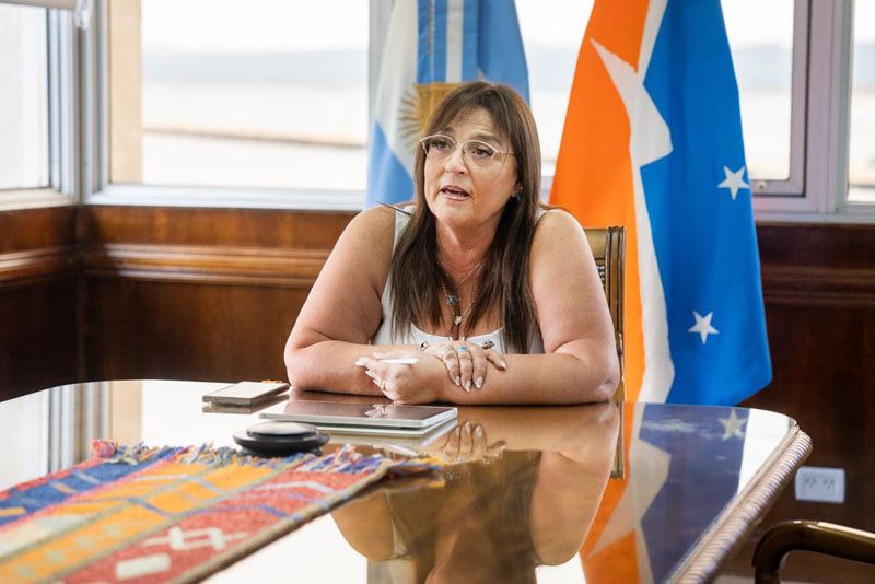 Castillo pidió una mirada federal en el plan de inversión del gas