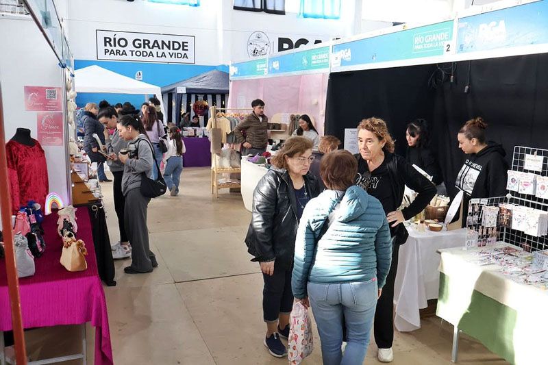 Río Grande consolida su potencial emprendedor 
