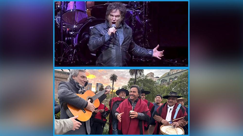 El país verdadero desafina menos