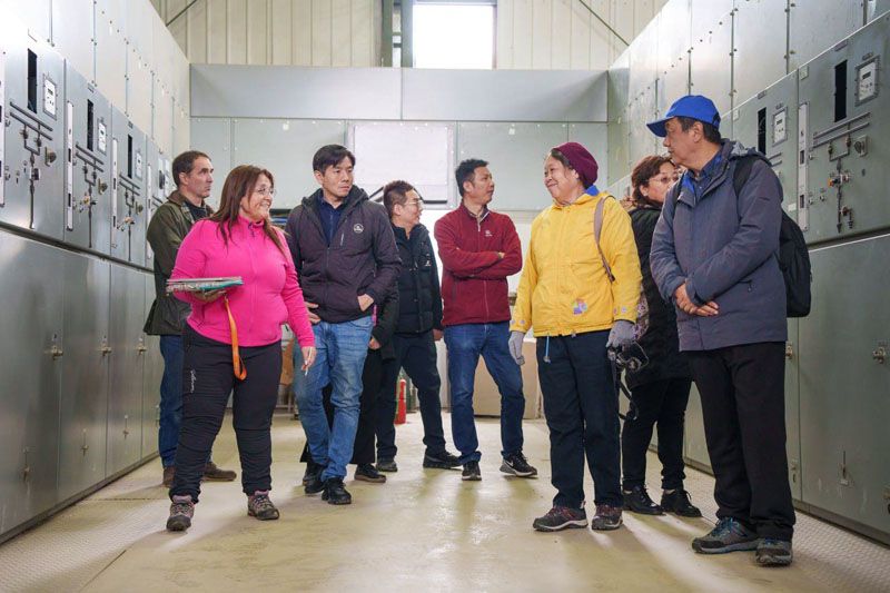 “Estamos dando pasos concretos hacia una obra estratégica”