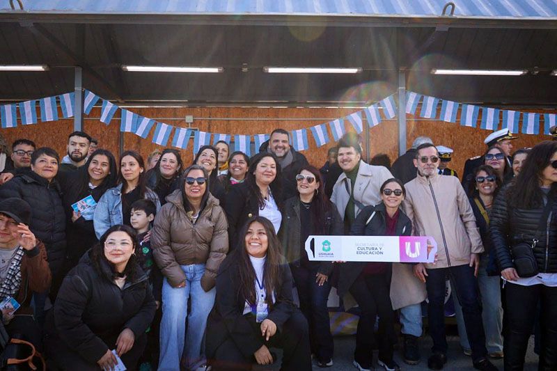 La Municipalidad destacó el rol de los trabajadores en la organización de los festejos