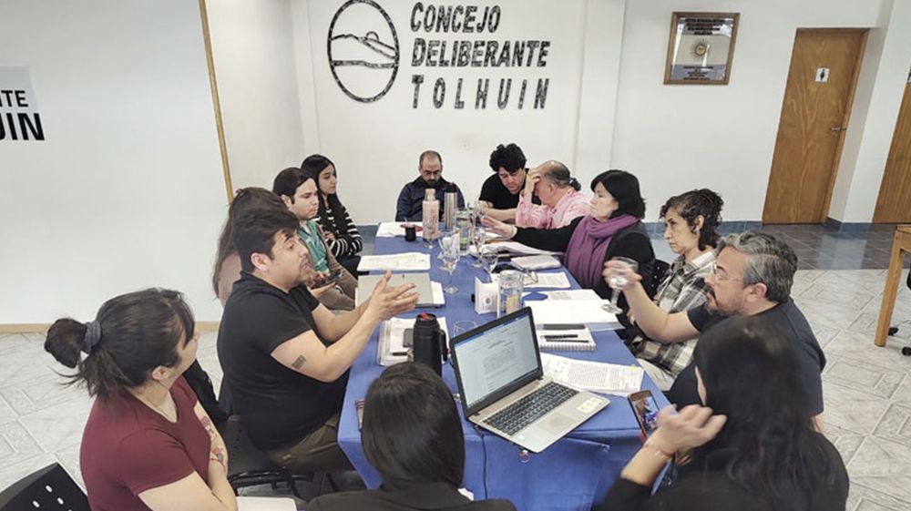 Por un “diálogo institucional adecuado” en Tolhuin 