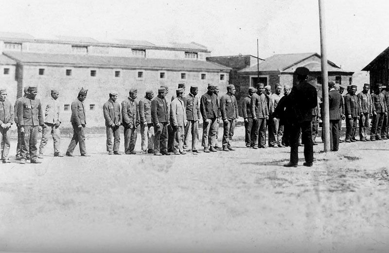 Ex preso denuncia crímenes y brutalidad reinante en el Presidio