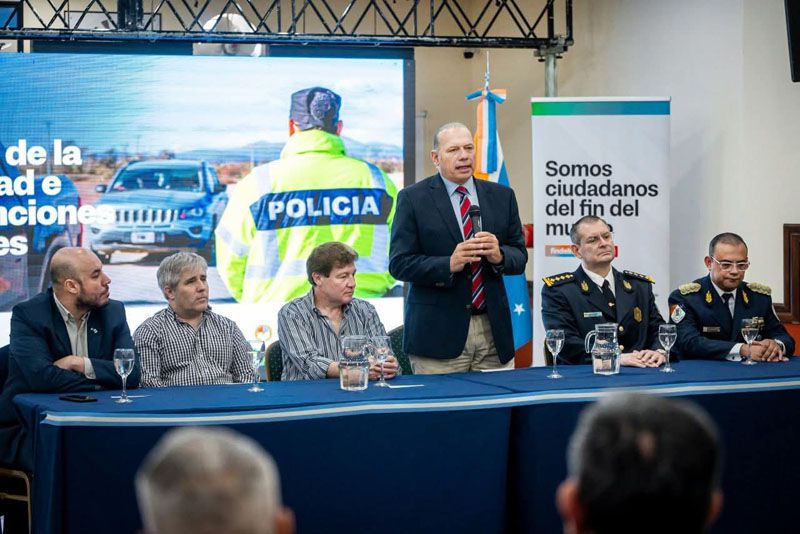 Berni alertó sobre la desarticulación del Estado Nacional