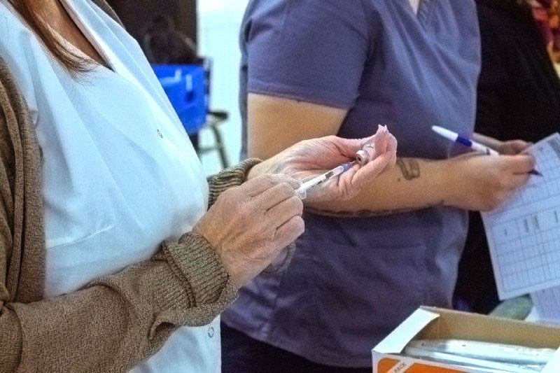  Campaña de vacunación contra la Coqueluche