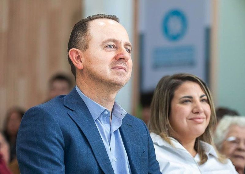 “Producción, turismo y el ambiente son el futuro de Tierra del Fuego”