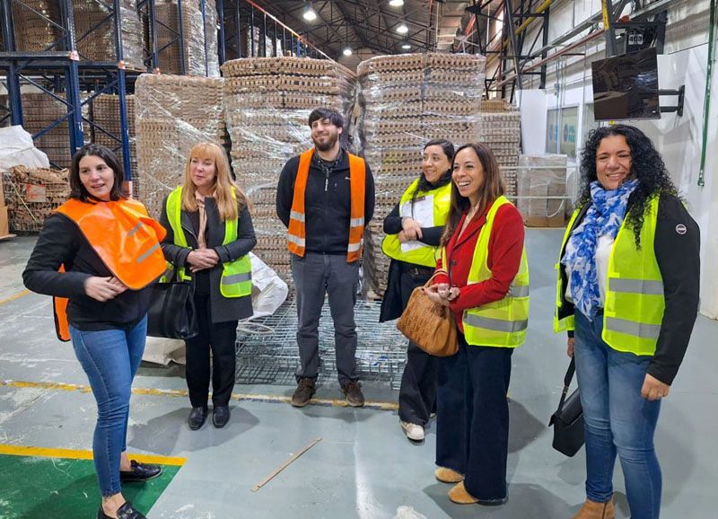 El Juzgado de Faltas Municipal realizó el expurgo de documentación