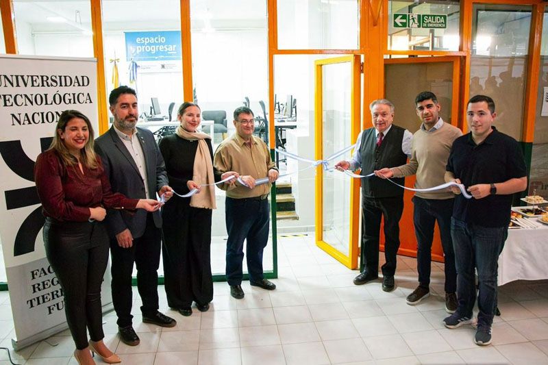 Río Grande fortalece el vínculo con la UTN