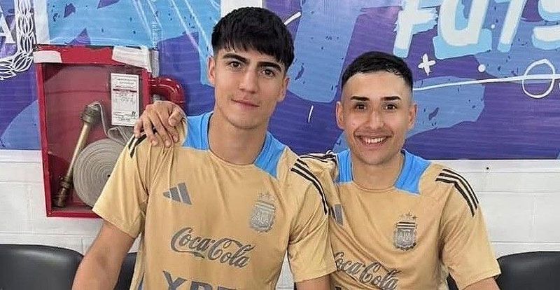 Yañez y Barrientos a la Liga Evolución