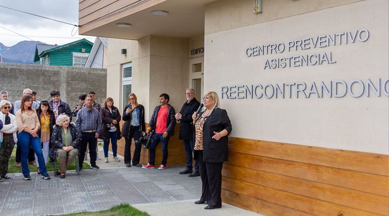 Reencontrándonos cortó vínculo con OSEF 