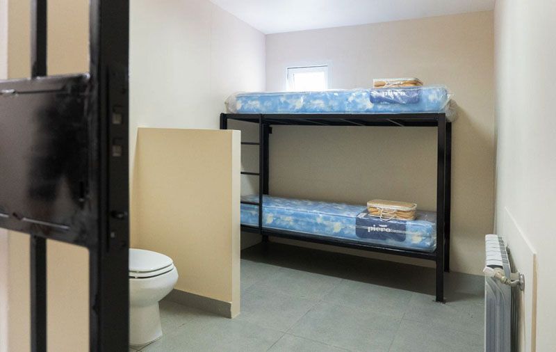 Nueva unidad penitenciaria en Ushuaia 