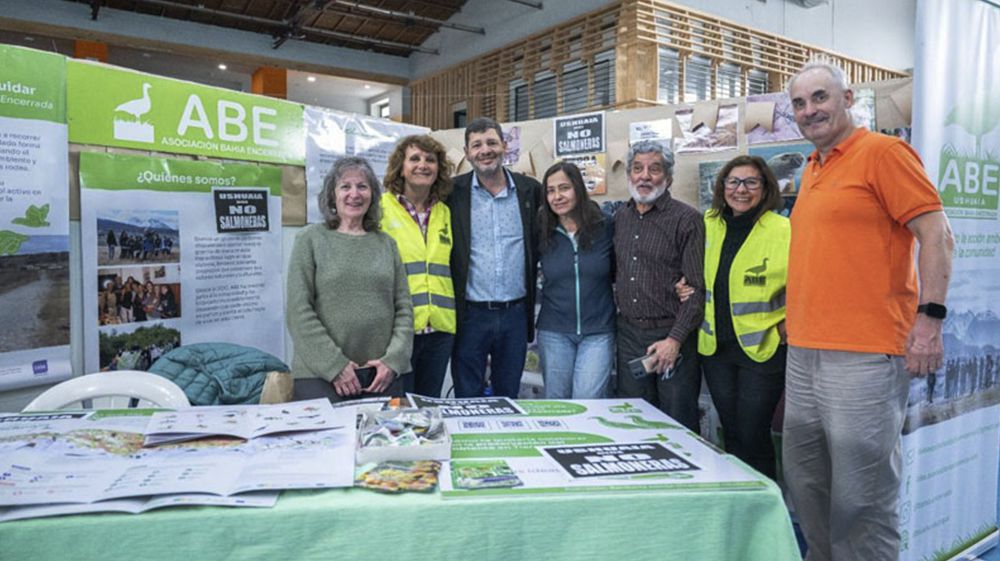 Comenzó la Expo Ambiental 2025