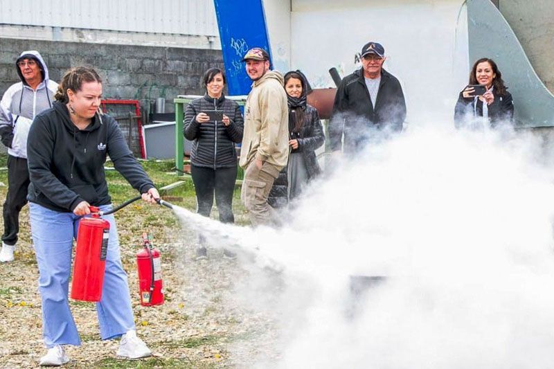 Impulsan capacitaciones laborales integrales