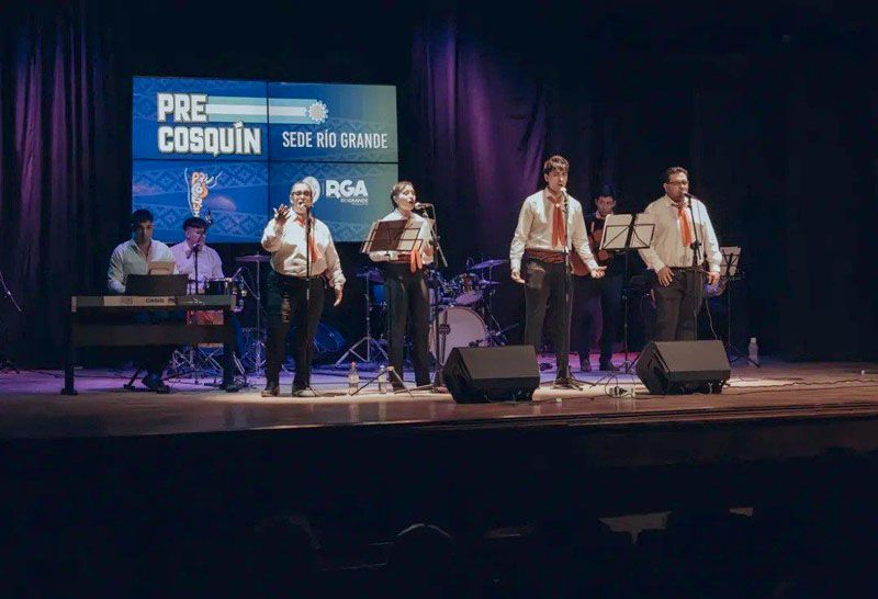 Río Grande definió sus artistas para Cosquín 