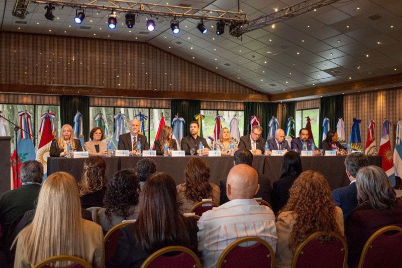 Autoridades municipales participaron de la apertura