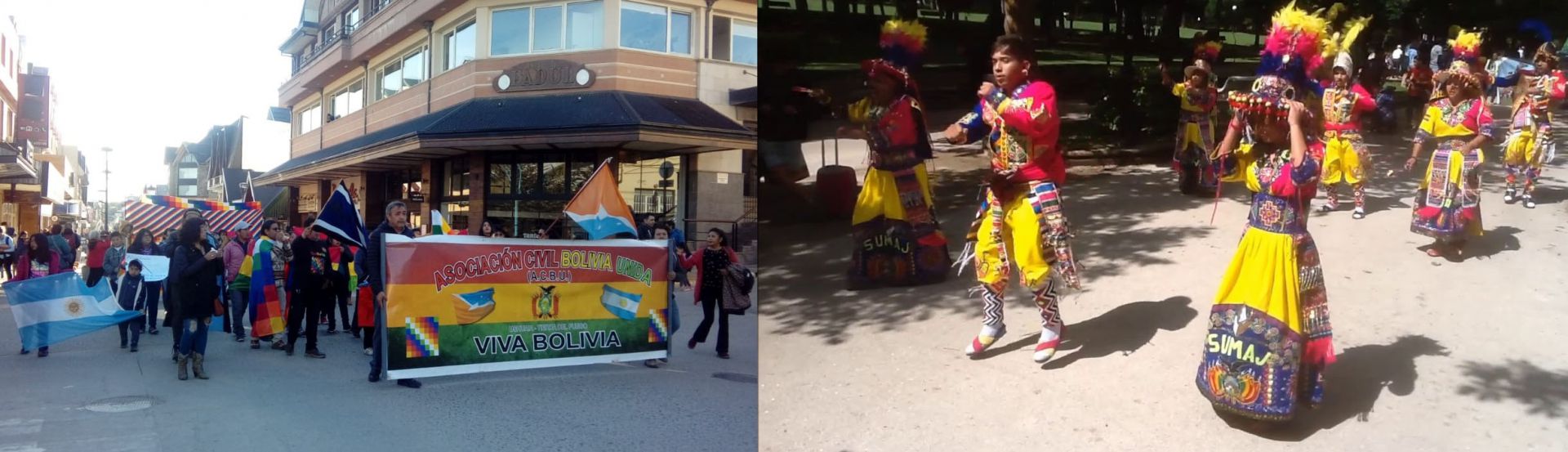 Analizan migración y discriminación a bolivianos en Ushuaia