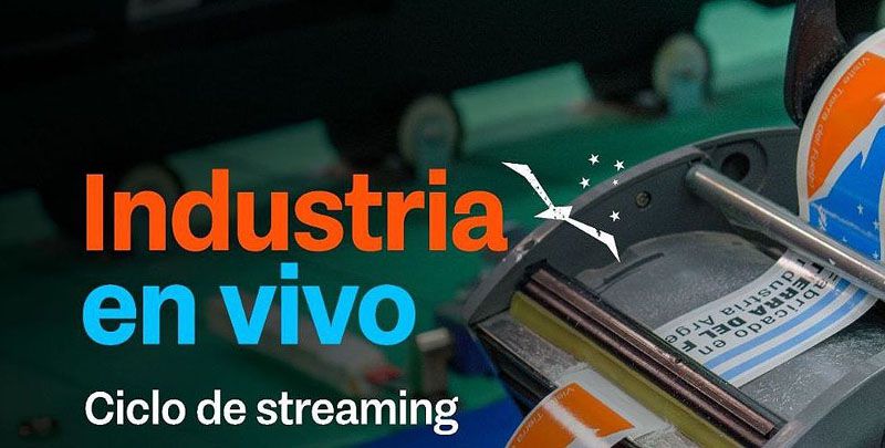 El sector alimentario llega a “Industria en Vivo” 