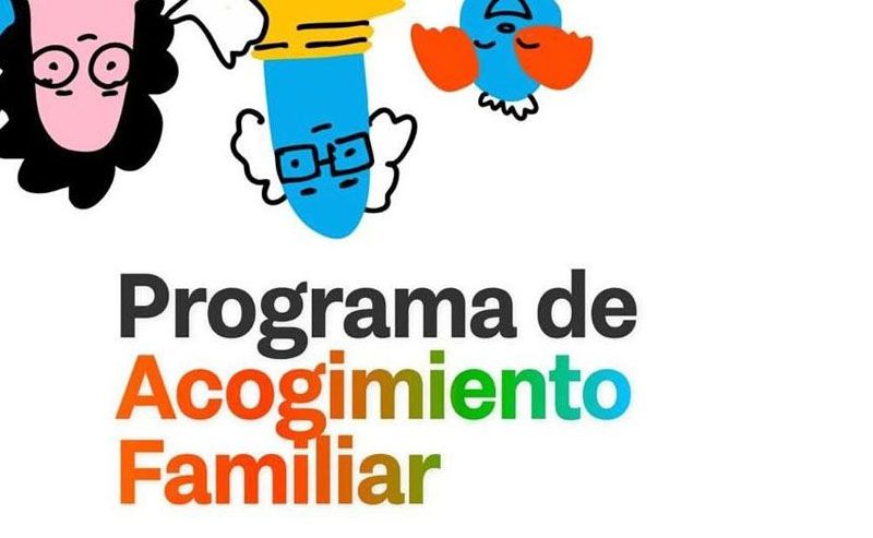 Buscan familias de acogimiento 