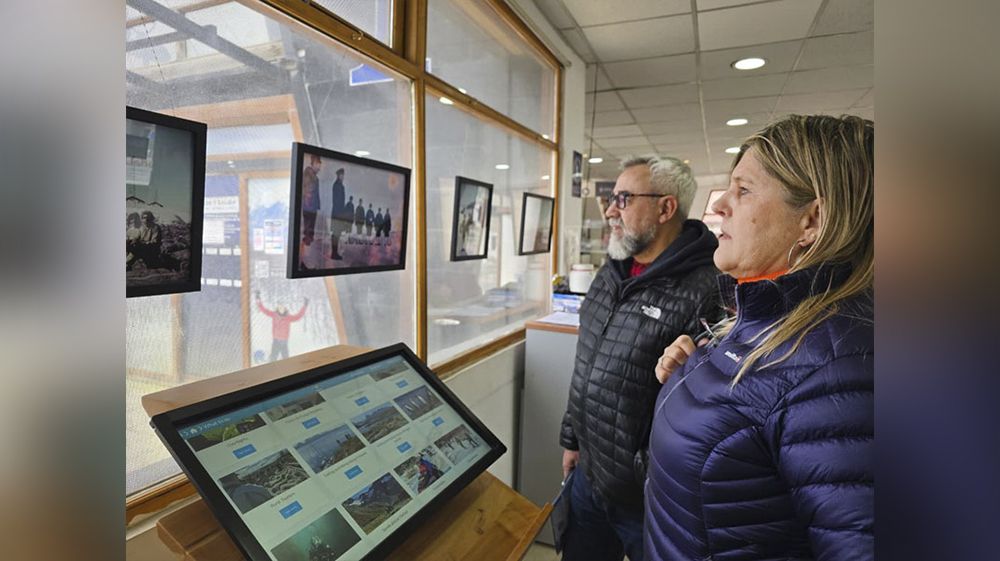 La Secretaría de Turismo presenta una muestra sobre Pioneras Antárticas 