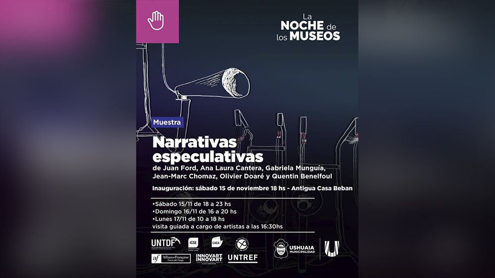 La exhibición ‘Narrativas Especulativas’ se presentará en Casa Beban 