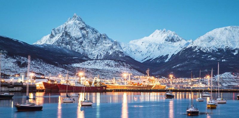 Cielo cambiante y lluvias. Mejora el domingo