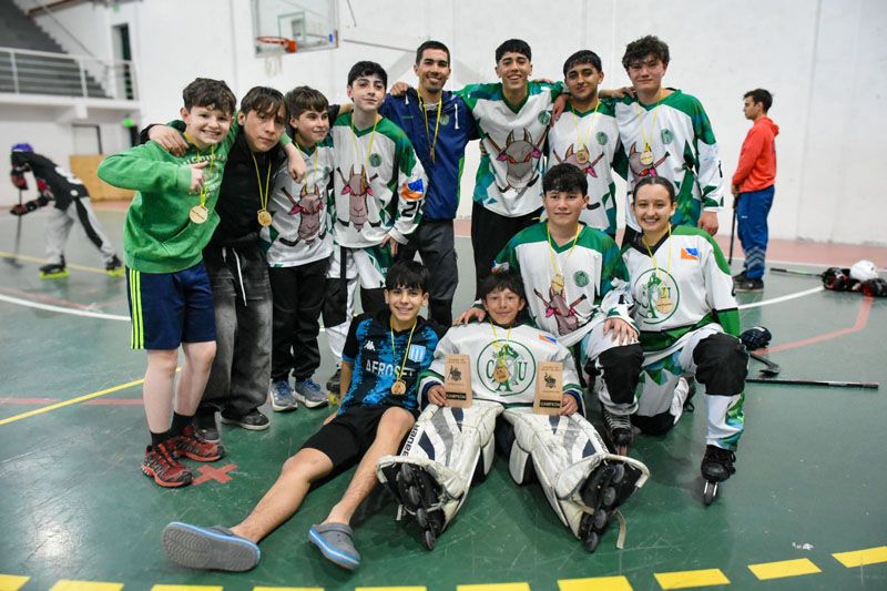 Equipos hay; falta un techo 