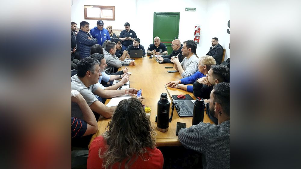 Gobierno mejoró propuesta salarial 