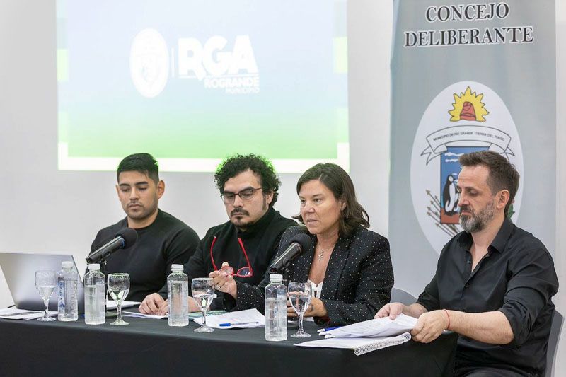 Río Grande proyecta su futuro económico 
