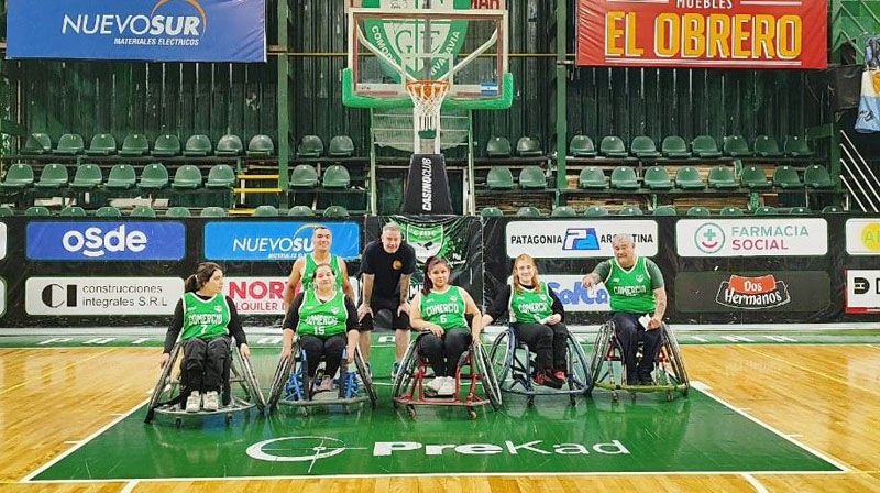 Comercio cerró su temporada en la Liga Nacional