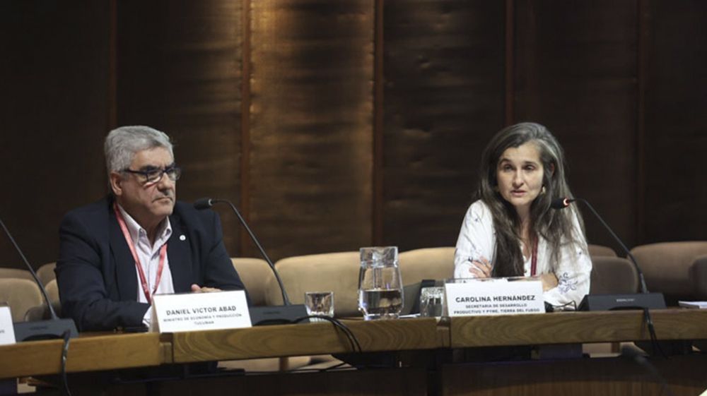 Tierra del Fuego mostró su potencial productivo en Chile