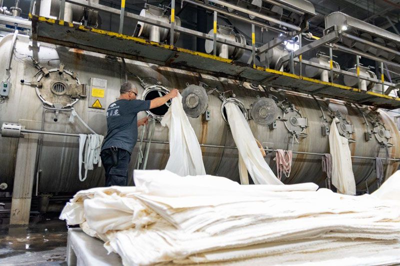 Respaldo gubernamental a los trabajadores de Australtex